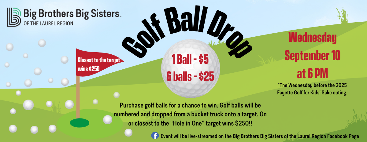 2026 Golf Ball Drop